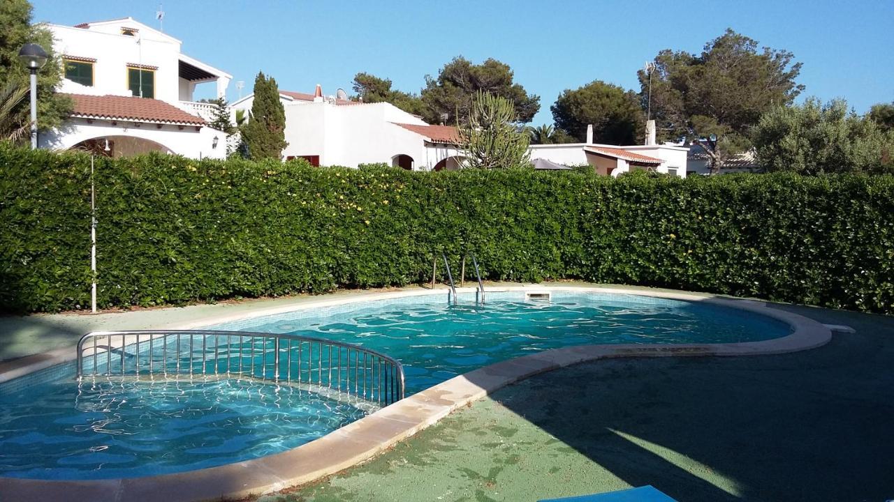 Ses Monsines Villas Cala Blanca  Exterior foto